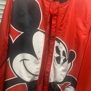 mickey mouse jacket